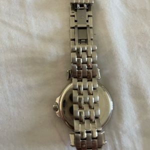Bulova womens watch.Perfect working condition. Very lightly used.Bought at $450.